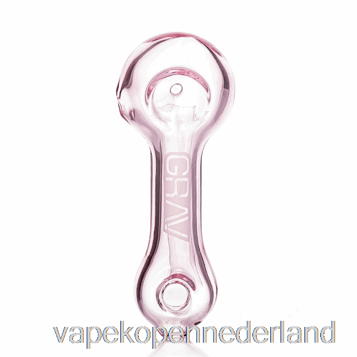 Elektronische Sigaret Vape Grav Minilepel Roze